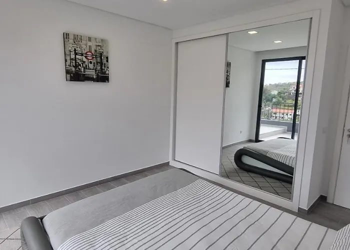 Apartmán Castanho I